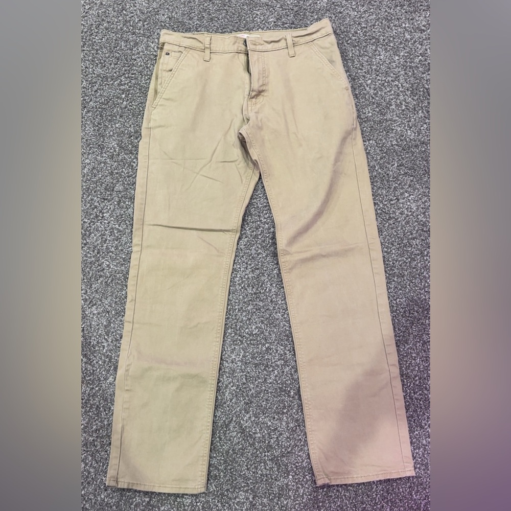 Men's Tan Pants Signature by Levi Strauss